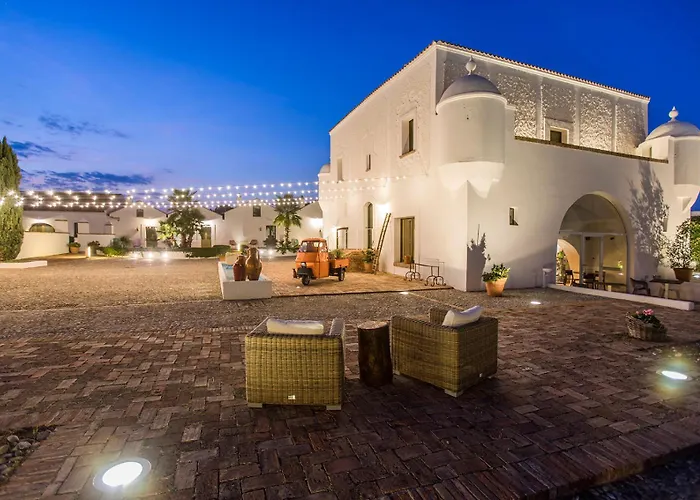Torre Fiore Hotel Masseria