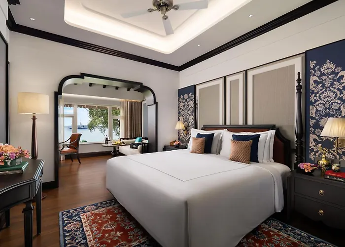 Taj Malabar Resort & Spa, Cochin.