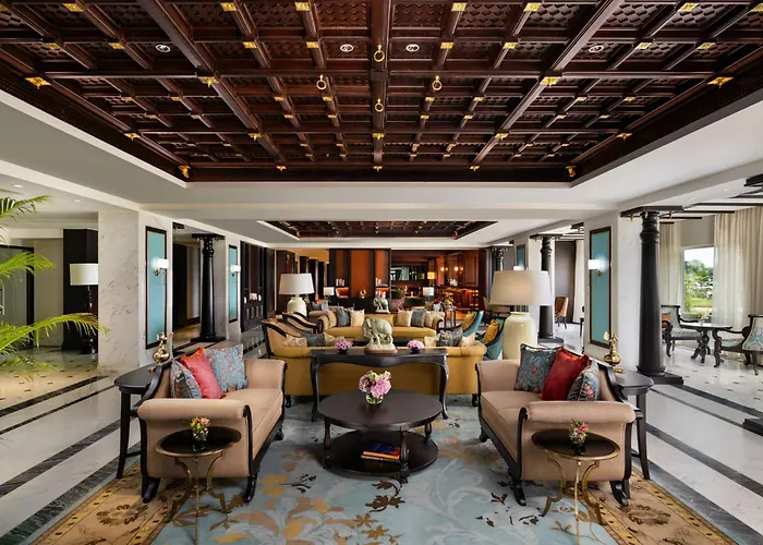 Taj Malabar Resort & Spa, Cochin.