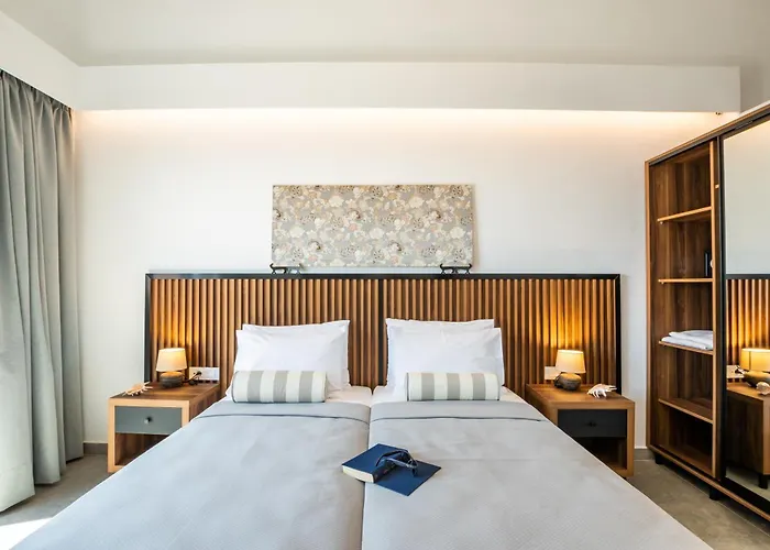 Apolis Beachscape Hotel