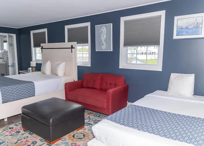 Sea Turn Motel