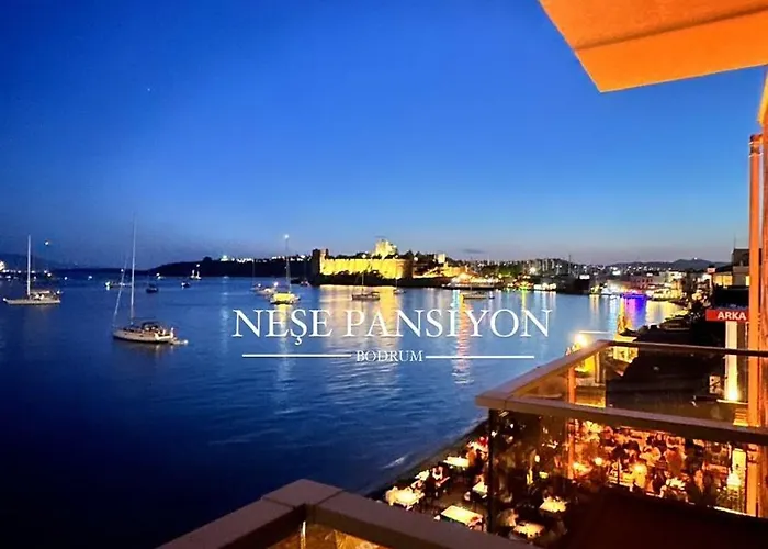 Nese Pension