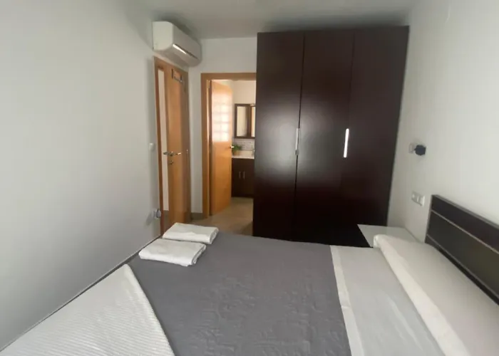 Apartamento Playa Oliva