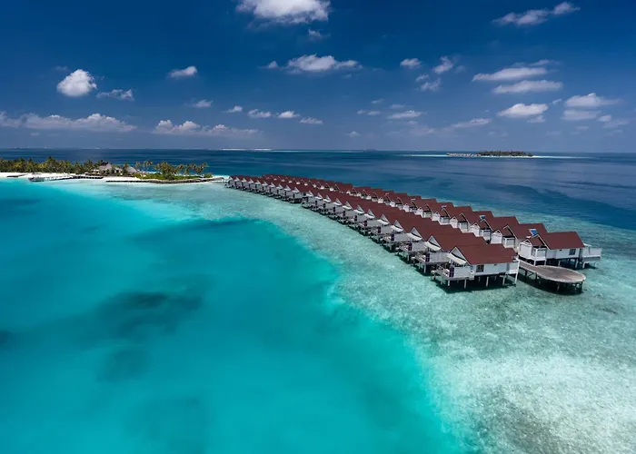 Oblu Select Lobigili - Premium All-Inclusive With Free Transfers