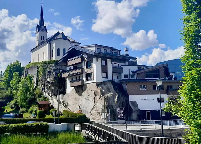 Margarethenstein Boutique Hotel Including Zell Am See Kaprun Summercard And Air Condition