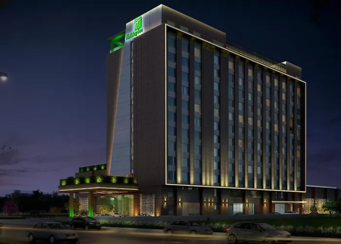 Holiday Inn Lucknow Airport By Ihg