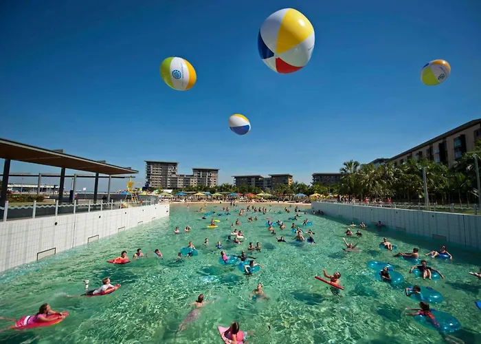 Sea Pearl Apartment At Waterfront