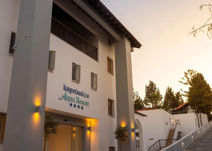 Kapetanios Aqua Resort