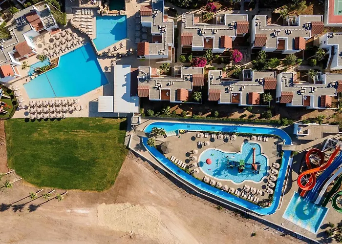 Kapetanios Aqua Resort