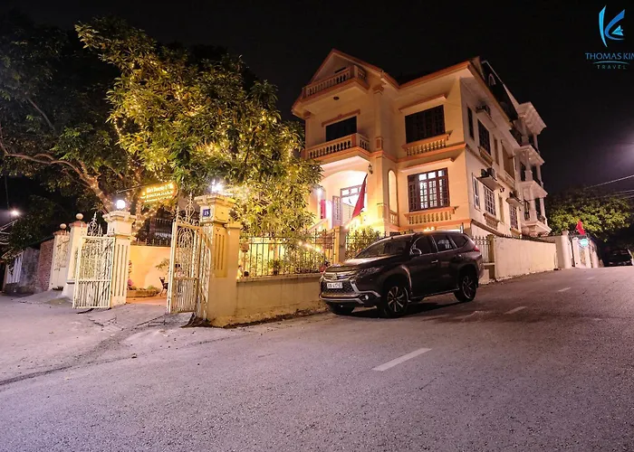 Kim'S Homestay & Villa
