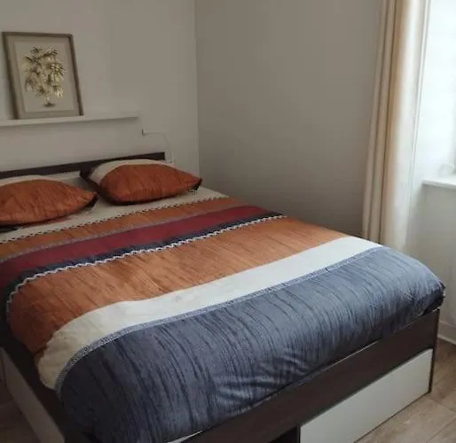 Appartement La Pérouse Vue mer et château