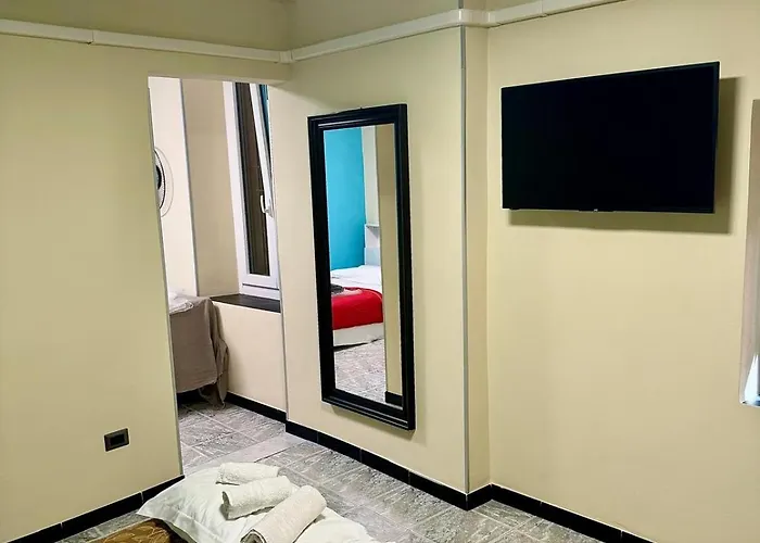 Mini hotel