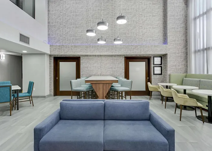 Hampton Inn Houston-Pearland, Tx