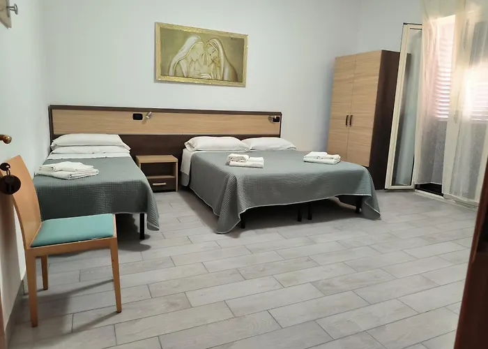 Hotel 4 Lampioni