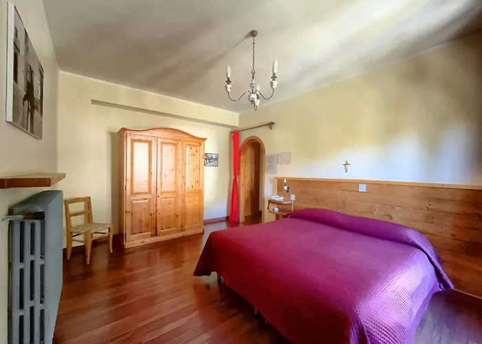 Hotel Garnì Mille Pini