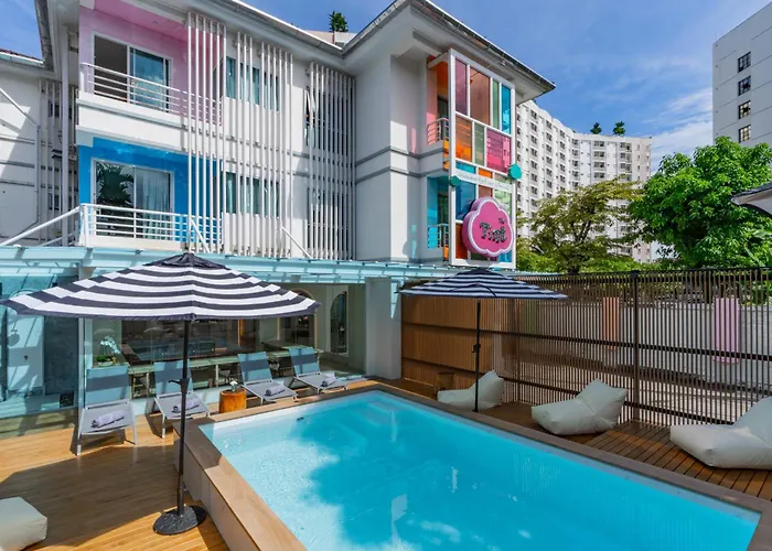 The Tint At Phuket Town - Sha Plus