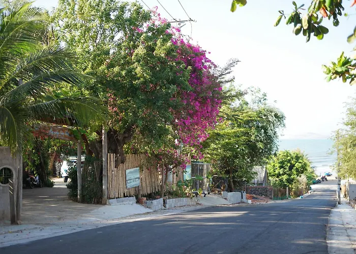 Stop And Go Lang Chai Boutique Resort