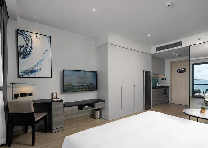 Citadines Marina Halong