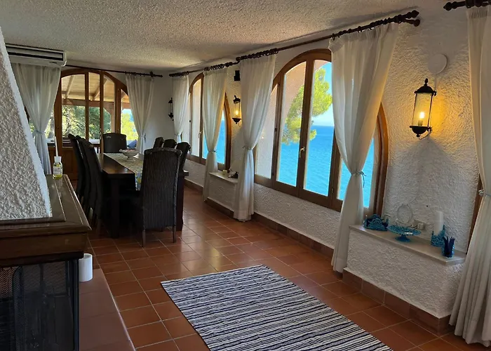 NSM Villa Carlotta E Villa Guarda che Mare con vista panoramica