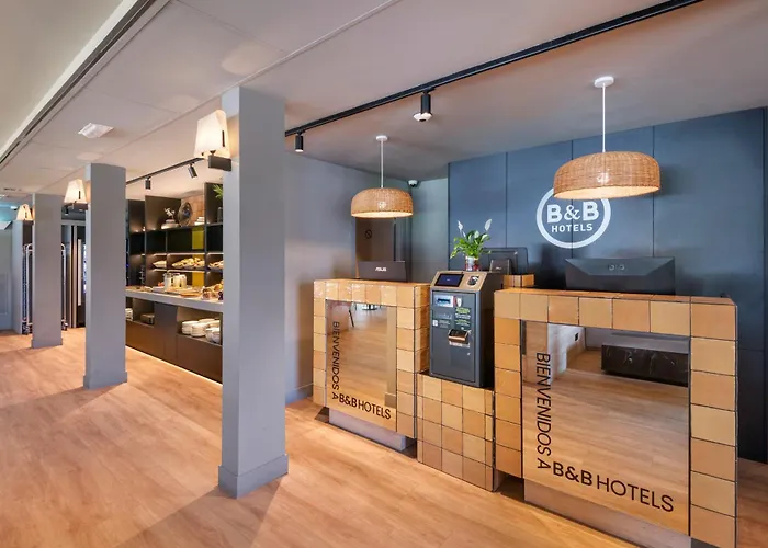 B&B HOTEL Barcelona Mollet