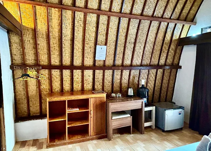 Alibaba Bungalows