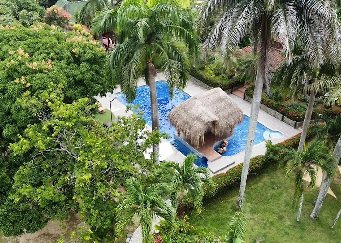 Portales Del Tayrona Garden Hotel