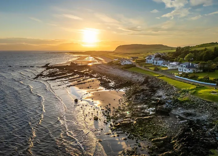 Kinloch Hotel, Isle Of Arran