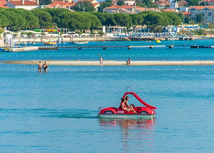 Two-Bedroom Holiday Home In Pula