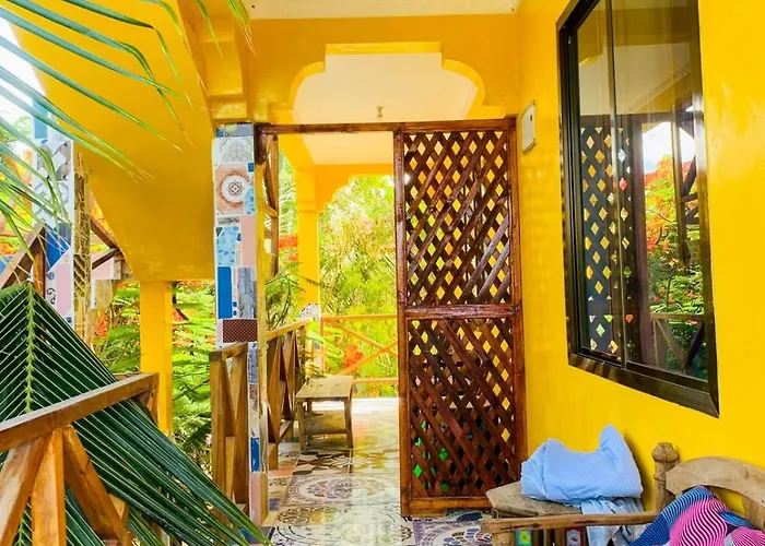 Coccobello Zanzibar