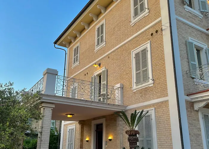 Villa Francesca Luxury - Adriatic Nature & Heritage House