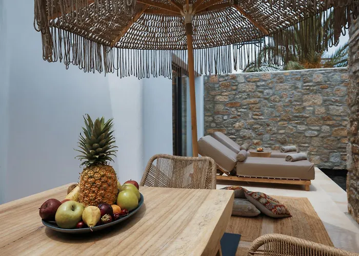 Asty Mykonos Hotel & Spa - World Of One Hotel Group