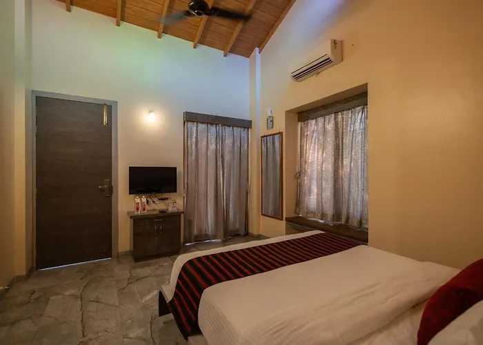 Freesia Resort By Express Inn