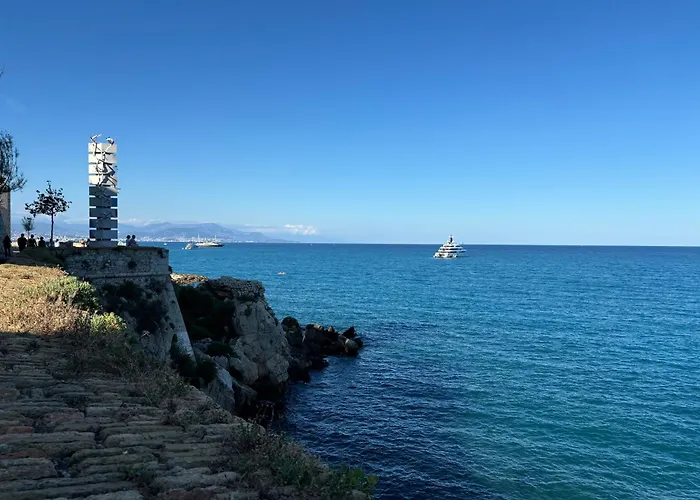La Pablita By Evasion Riviera, Vieil Antibes, Remparts