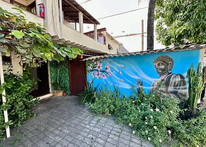 Hostel E Pousada Barra Da Tijuca Rio de Janeiro