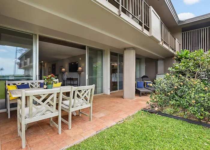 Maui Eldorado - J-106 - Walk-Out Ocean Views
