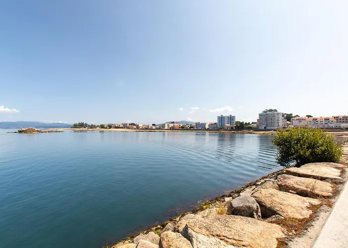 Salnes Hábitat - Apartamento Mar