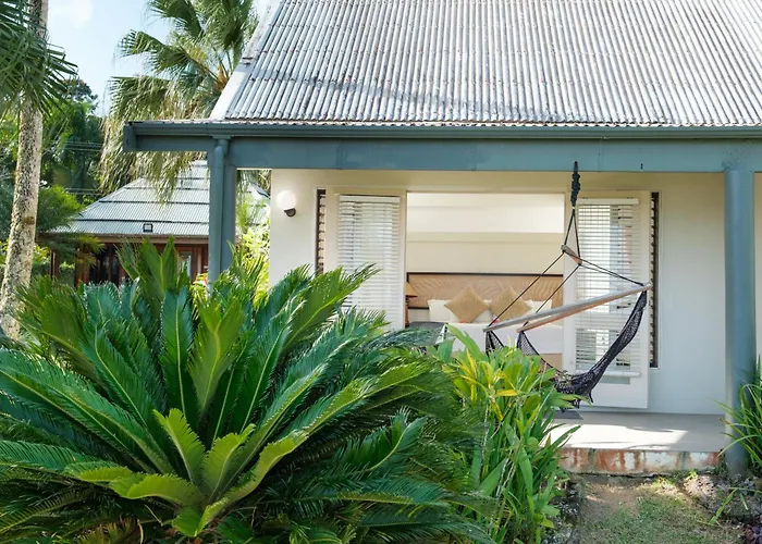 Fiji Hideaway Resort & Spa
