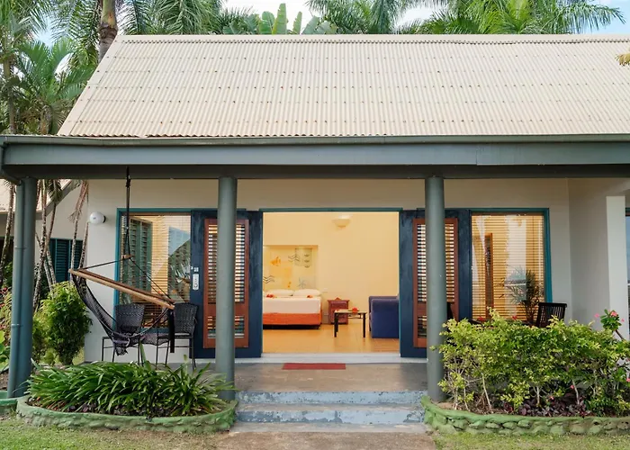 Fiji Hideaway Resort & Spa