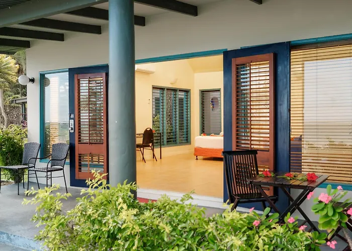 Fiji Hideaway Resort & Spa