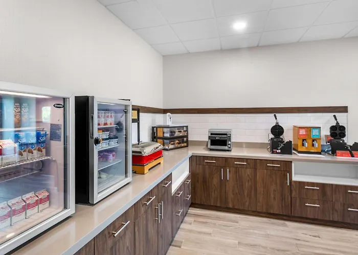 Hampton Inn Knoxville-Airport