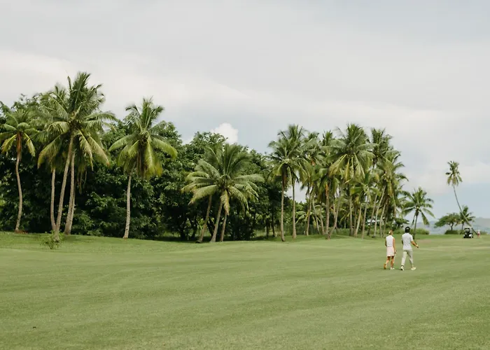 Sheraton Denarau Villas