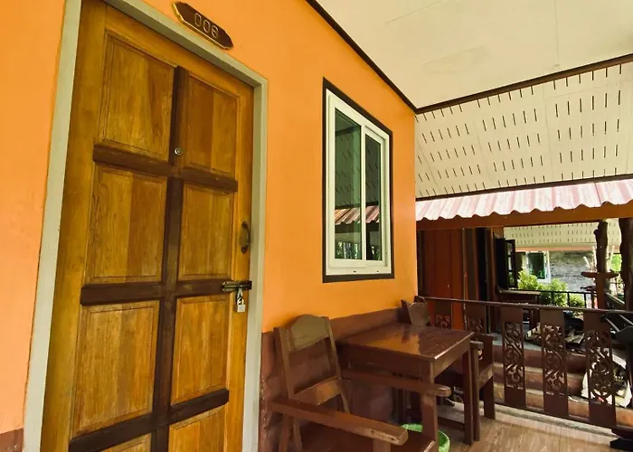 Khao Sok Nung House