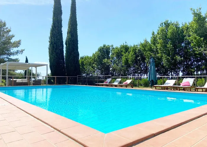 Relais Casale Il Poggetto - I PINI by Zoom In Earth