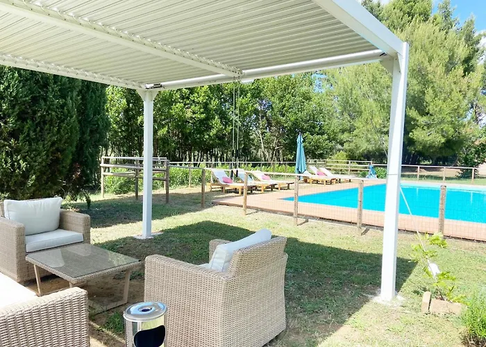 Relais Casale Il Poggetto - I PINI by Zoom In Earth