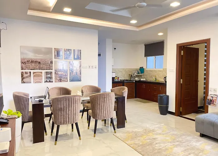 Green Star City Apartment