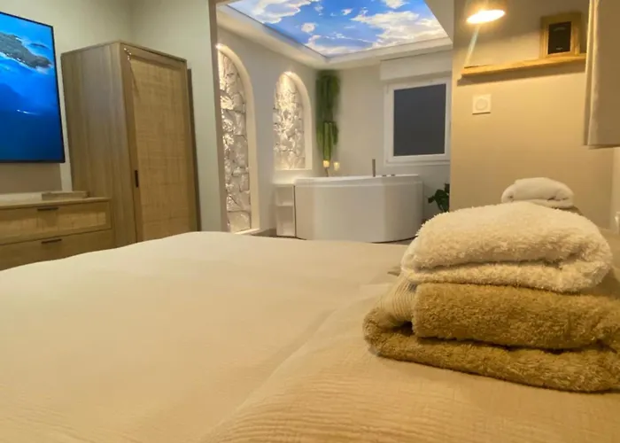 Suite Saint Pierre