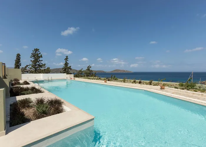 Porto Elounda Golf & Spa Resort, Six Senses Spa
