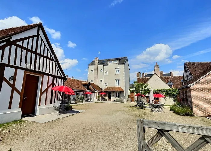 Logis Hotel Du Cygne