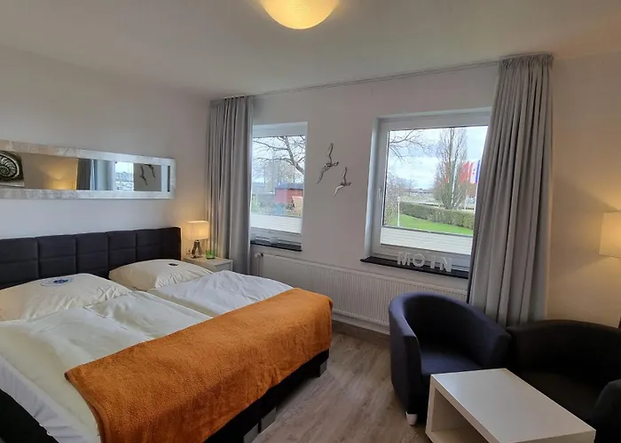 Akzent Hotel Strandhalle