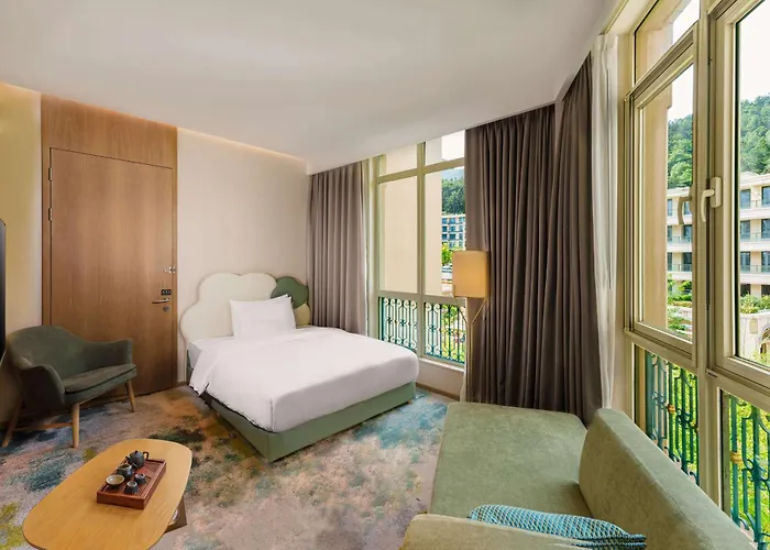 Hilton Garden Inn Hangzhou Lu'Niao
